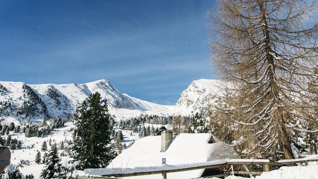 Erlebnis - Hutten Falkert By S4Y Patergassen Buitenkant foto