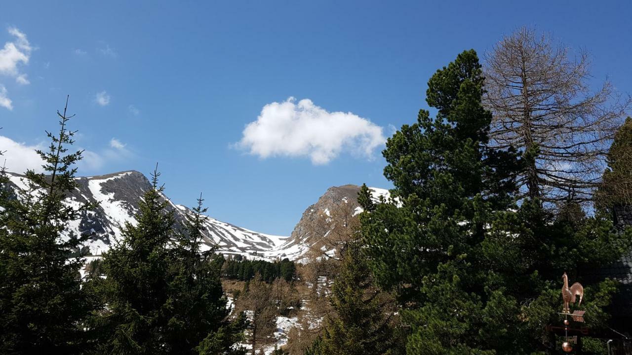 Erlebnis - Hutten Falkert By S4Y Patergassen Buitenkant foto